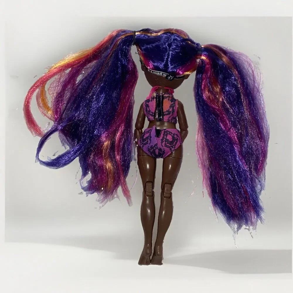 Bratz Rainbow high pacific Coast Phaedra Westward